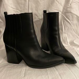 Marc Fisher booties
